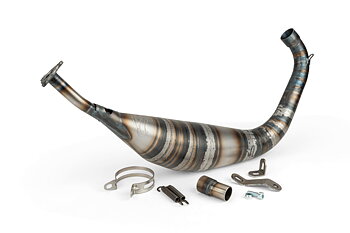 Auspuffanlage VOCA Carbon - AM6