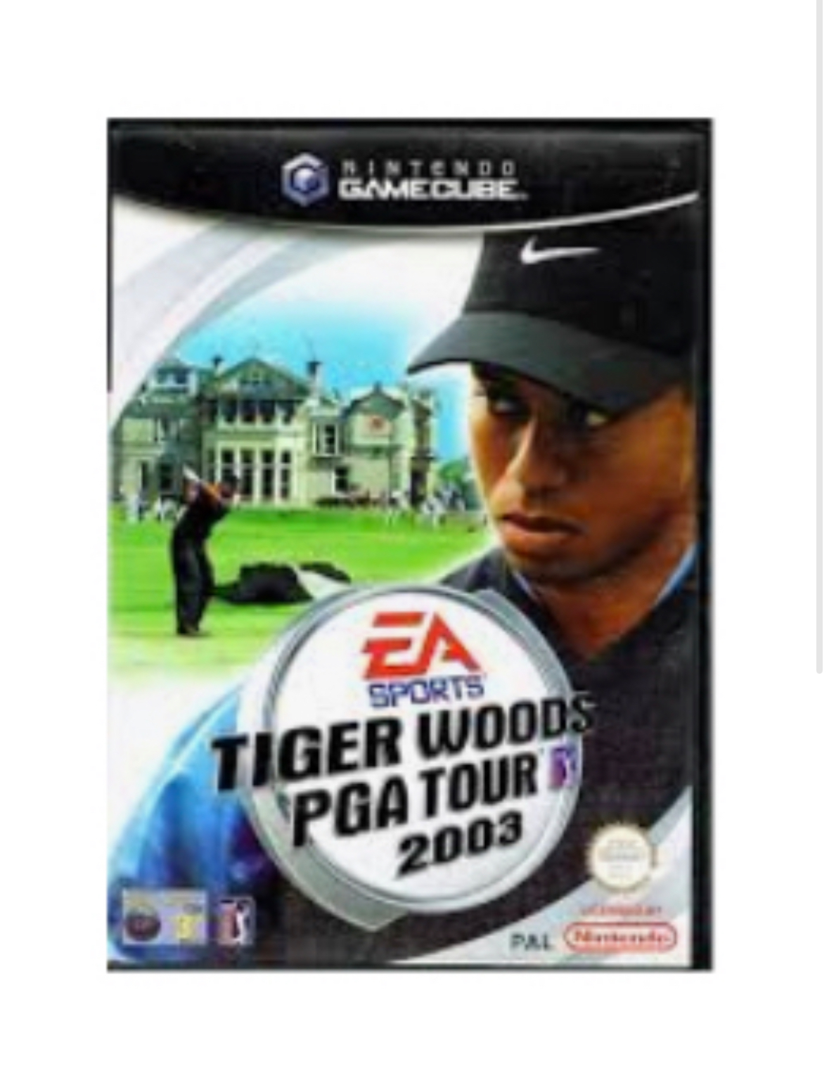 Tiger Woods PGA Tour 2003 - GC