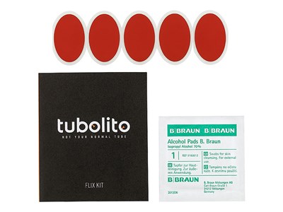 TUBOLITO Glueless patches Tubo Flix-Kit - 2