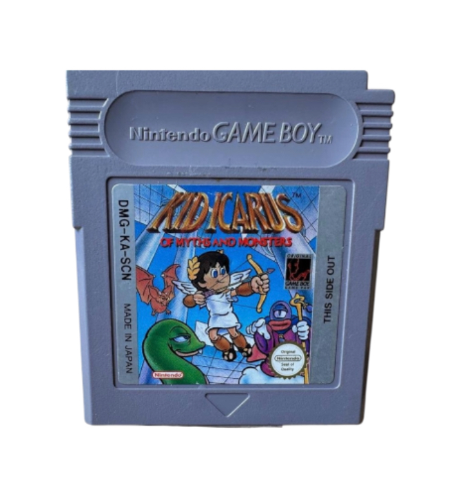 Kid Icarus - GB