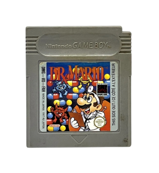 Dr Mario - GB