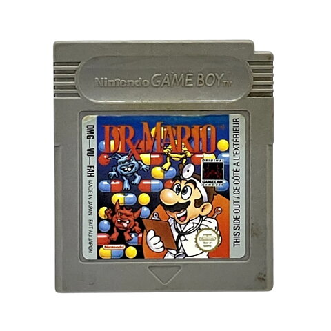 Dr Mario - GB