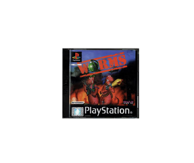 Worms - PS1