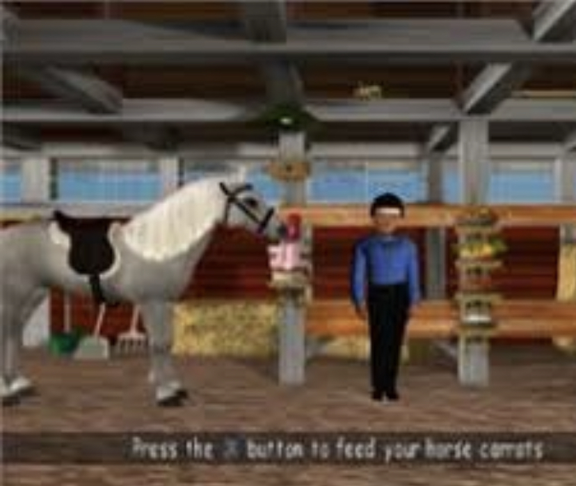 Barbie race & hide - PS1 - 3