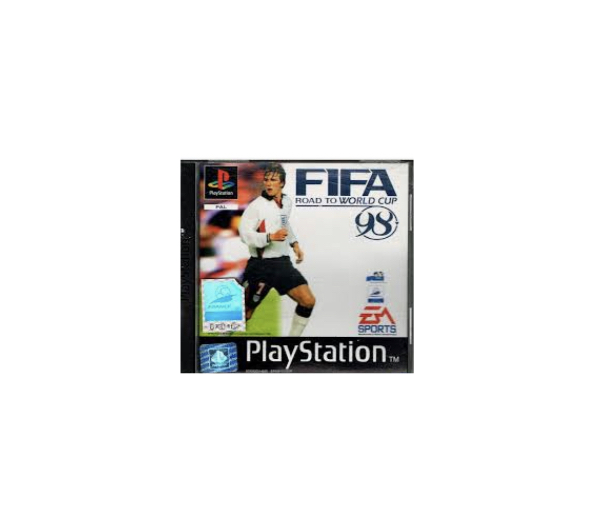 FIFA 98 - PS1