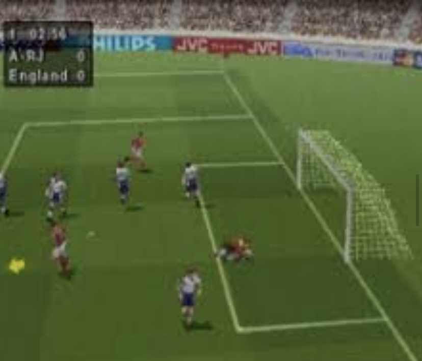 FIFA 98 - PS1 - 2