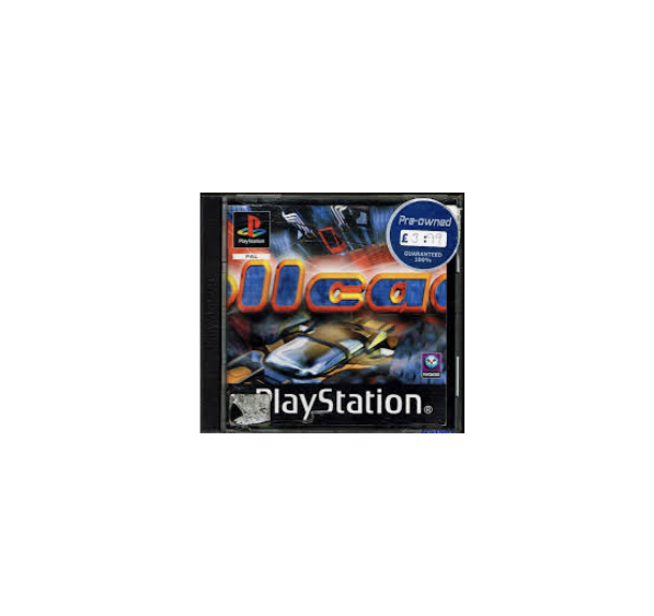 Rollcage - PS1