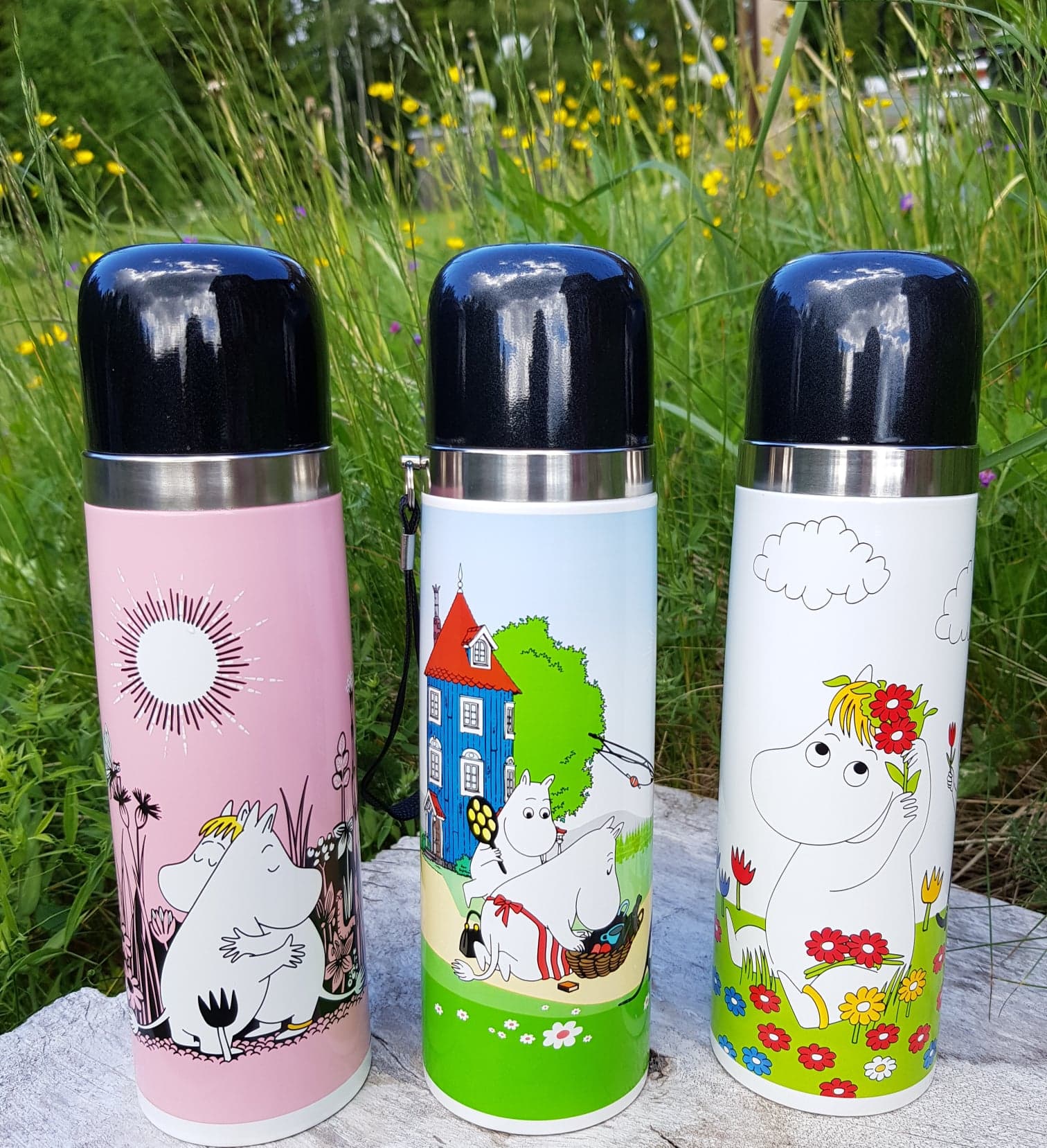 Termos Mumin Kärlek - 2