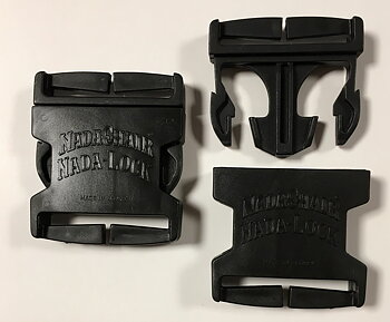 Spänne Nylon