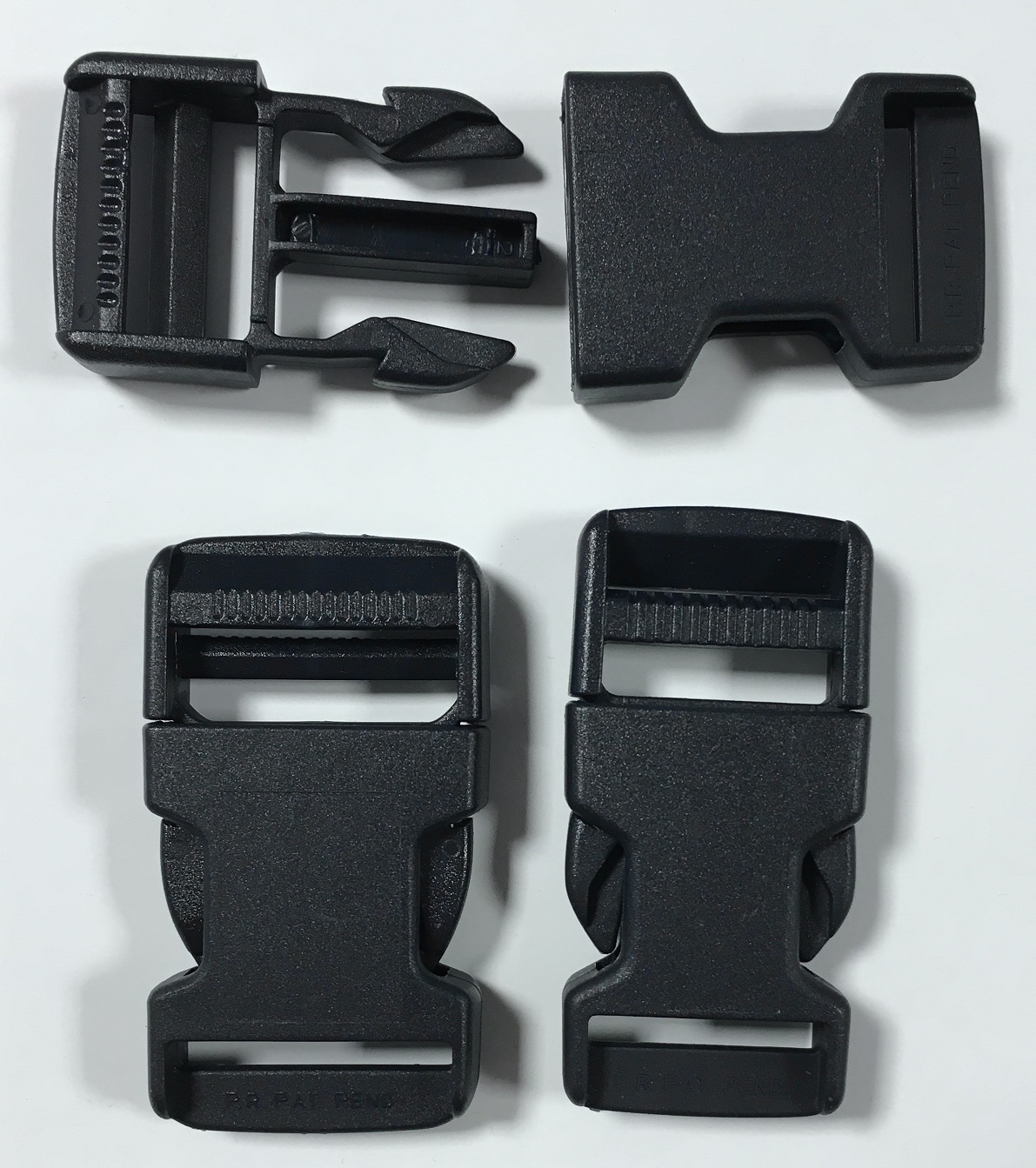 Spänne Nylon - 3