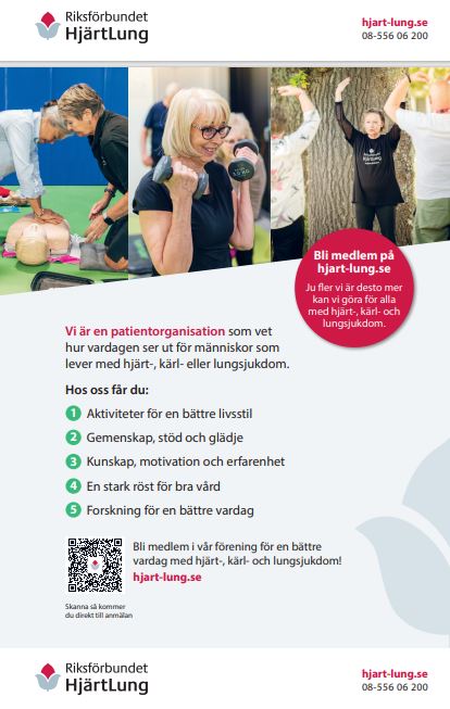 Affisch Aktivitet