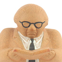 Lisa Larson (Sträng 1972) Grumpy Politician 16 cm