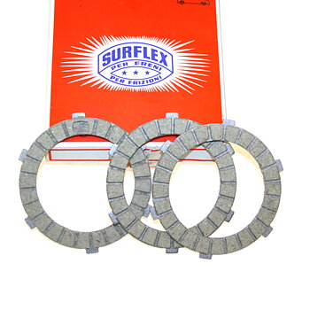 Bryterlameller PUCH, 3 stk. Surflex, meget god kvalitet