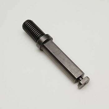 Worm stud KT LM-10 (KU/L/P), steel