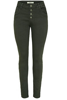 Place du JOUR Jeans Kaki