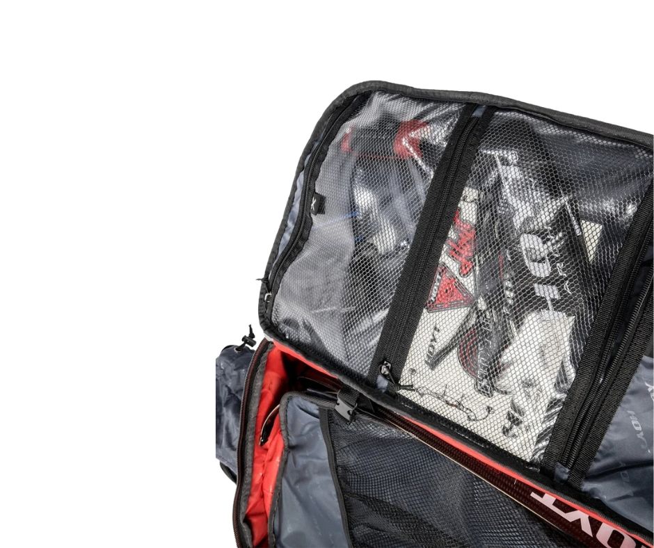 Hoyt Backpack Recurve World Circuit  - 6