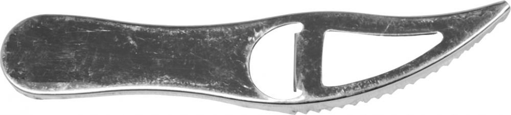 Wiggler fiskfjällare 19cm ett måste för den som tar upp fisk för att äta