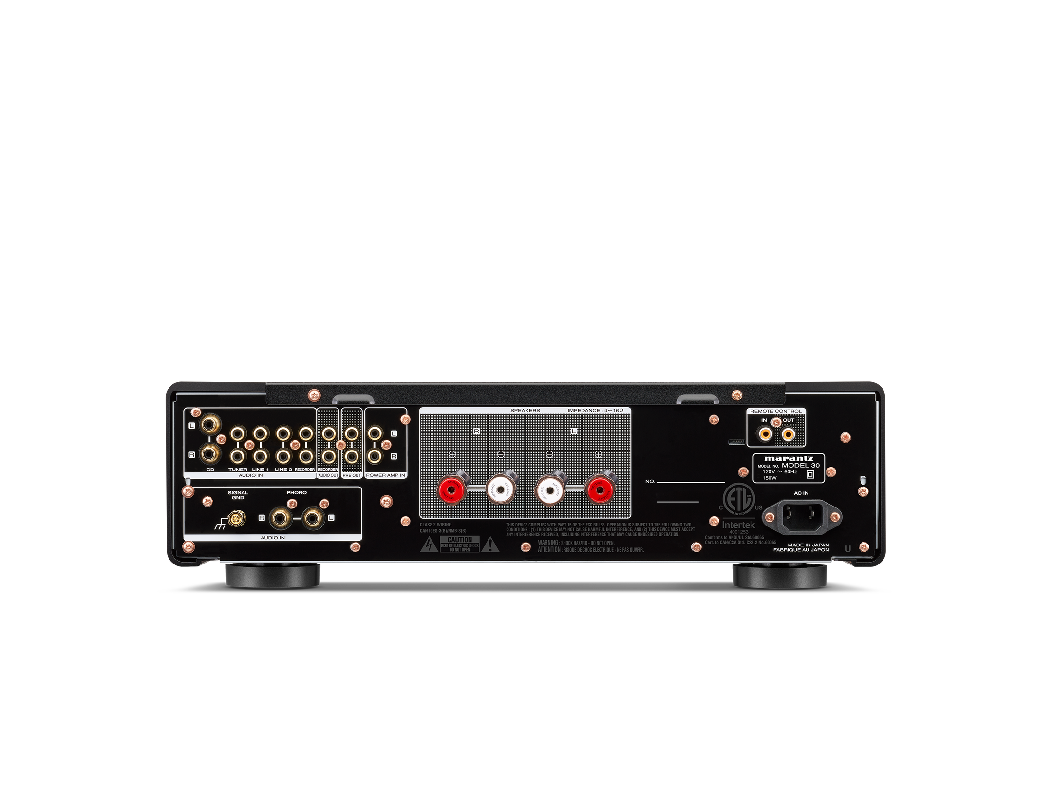 Marantz Model 30 - 5