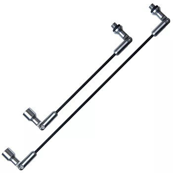 Pivot arm indikator till den seriösa karpmetaren
