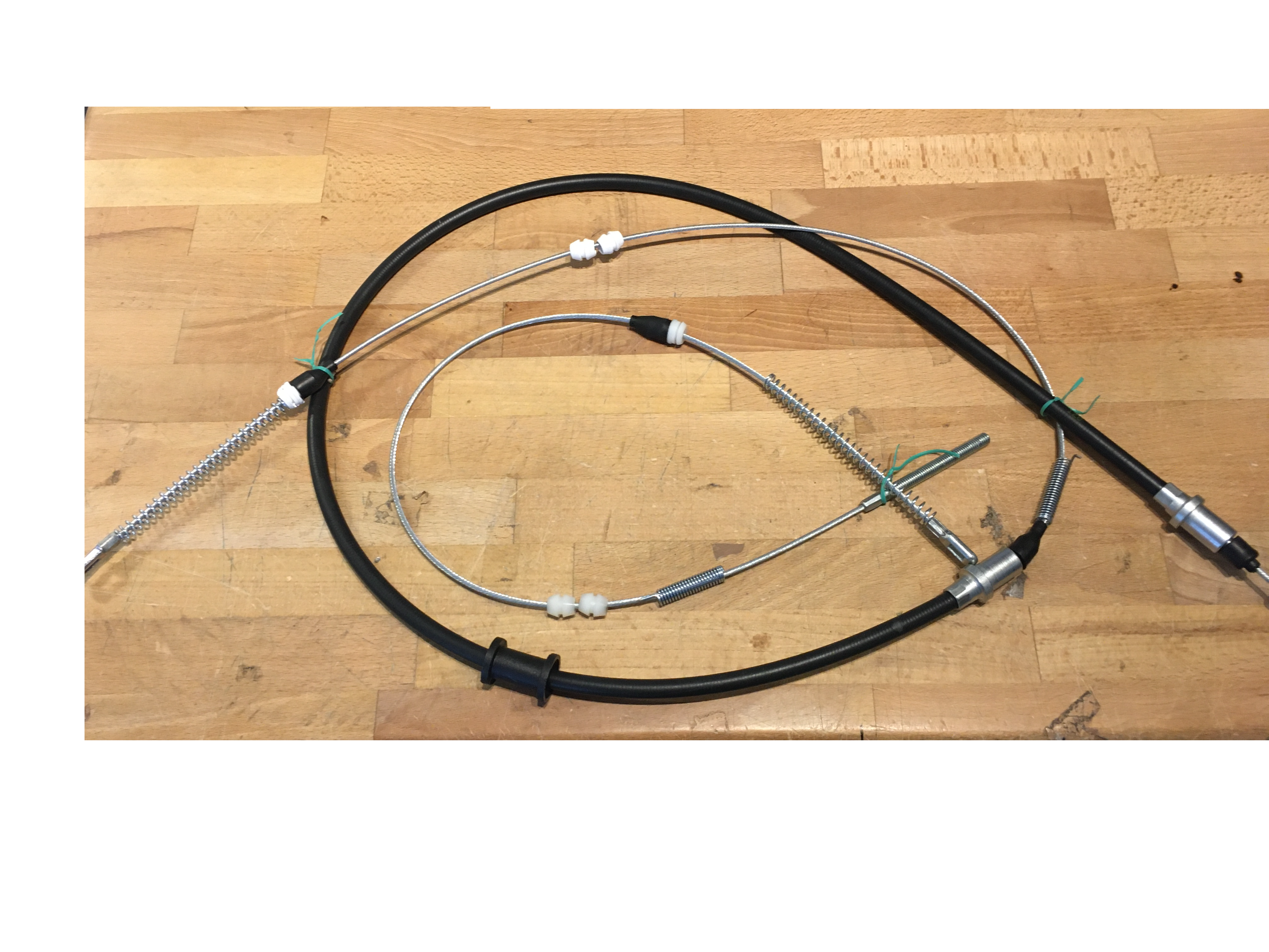 Ascona C - Handbremsseil (-85)