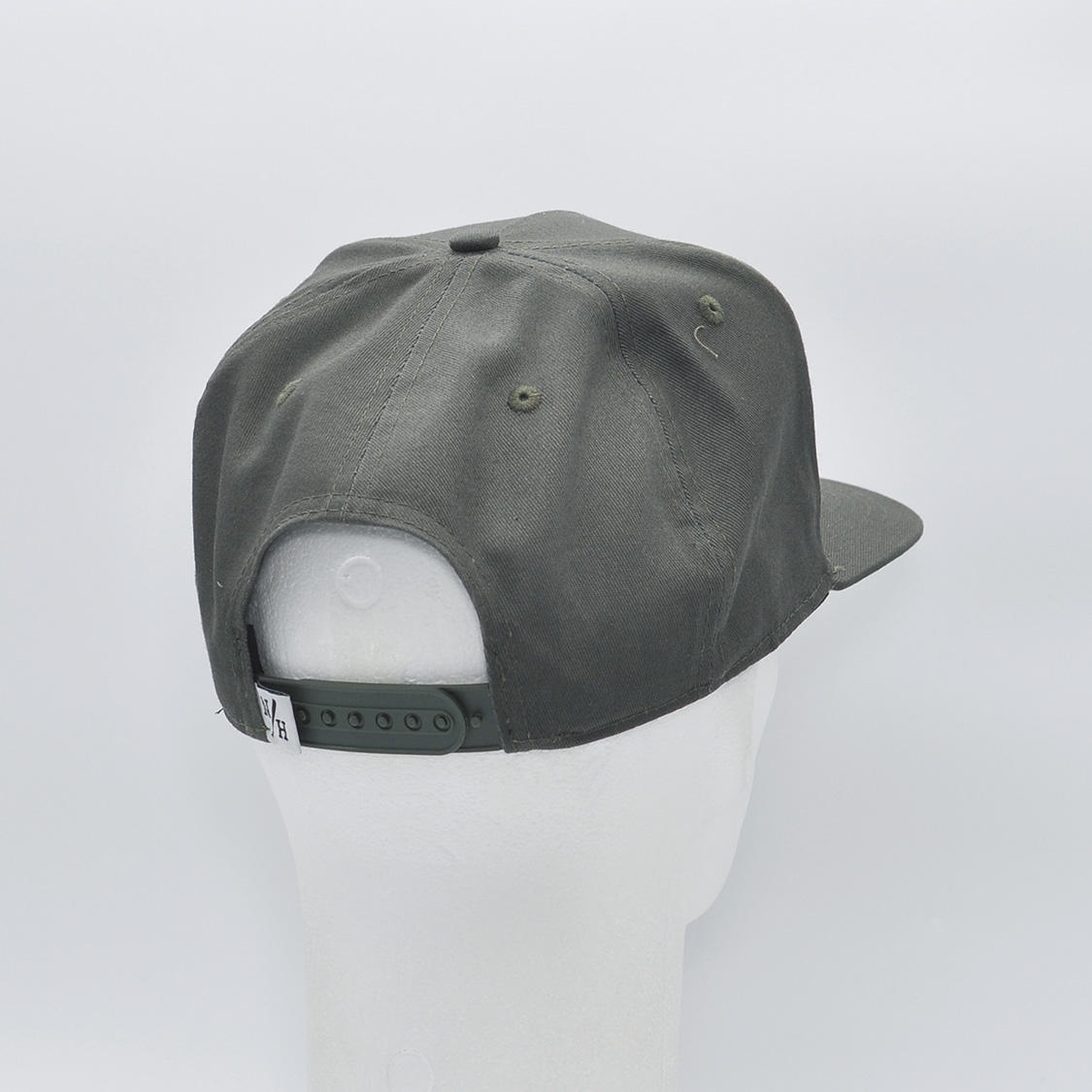 Northern Hooligans - Urban Campers Snapback Woods Green - 3