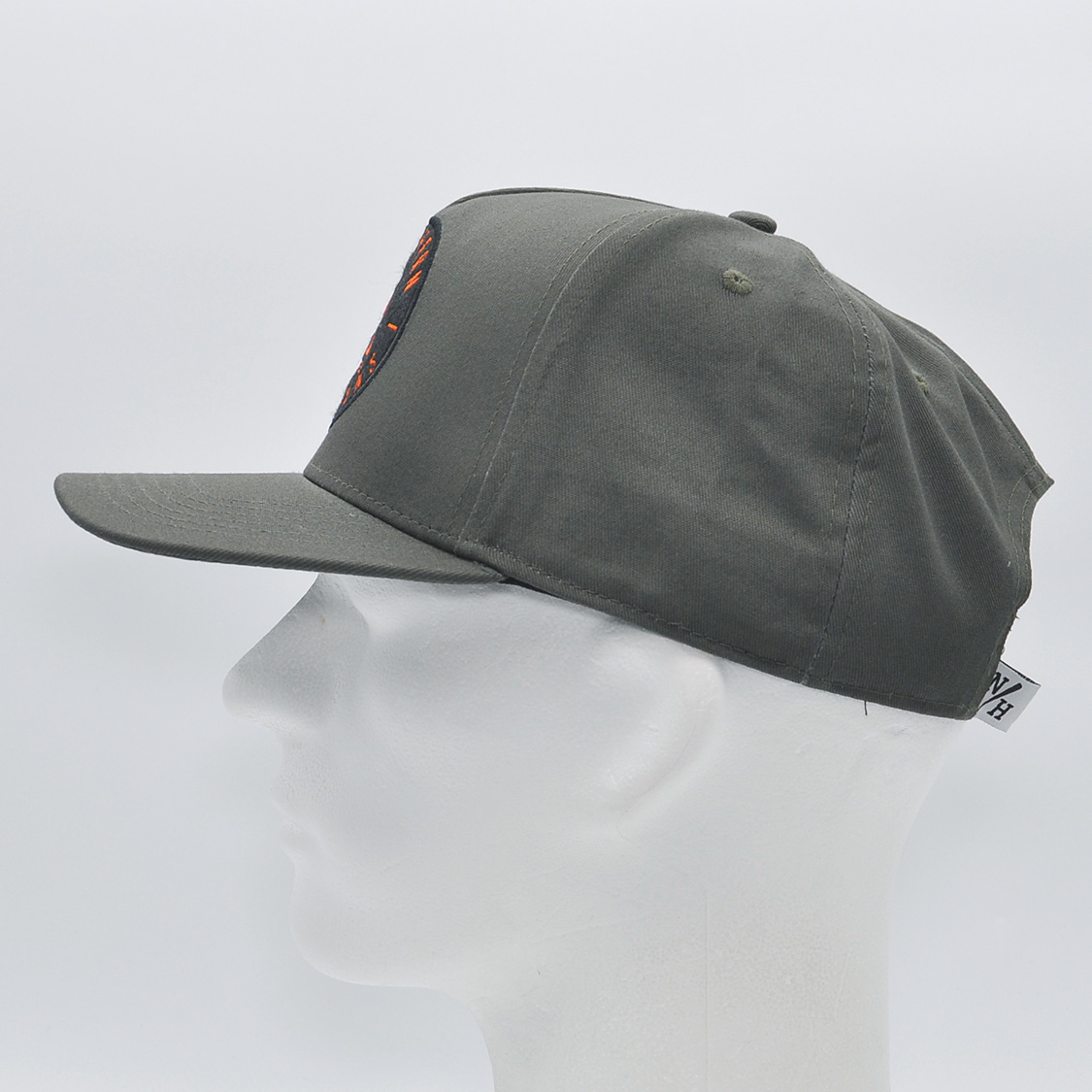 Northern Hooligans - Urban Campers Snapback Woods Green - 2