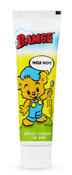 Bamse barntandkräm Sensodyne 75ml