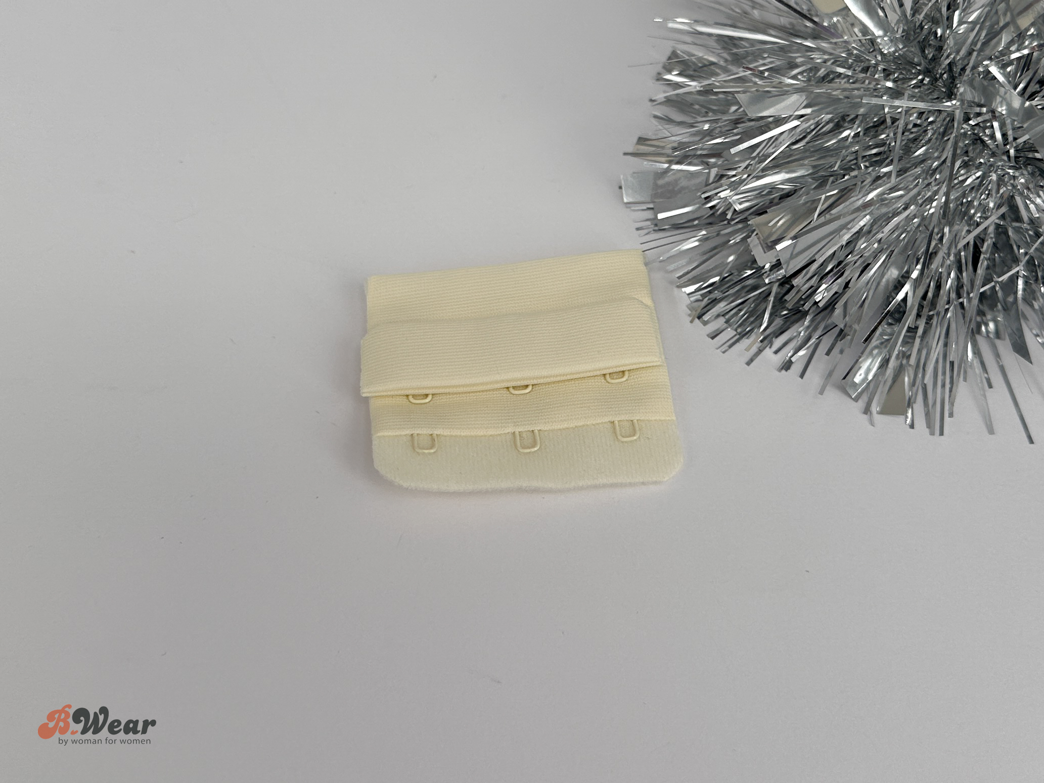 Hyska & hake 3x3 - Ivory