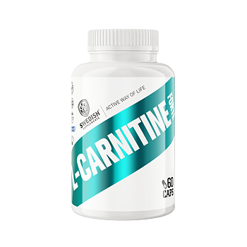 L-Carnitine Forte - 60 Caps