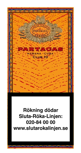 Partagas Club