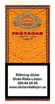 Partagas Club