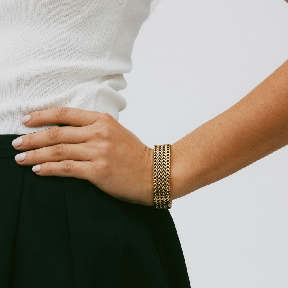 Edblad Lee armband guld - 2
