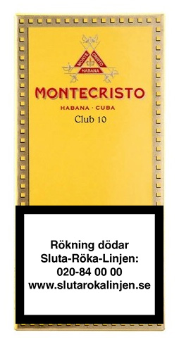 Montecristo Club
