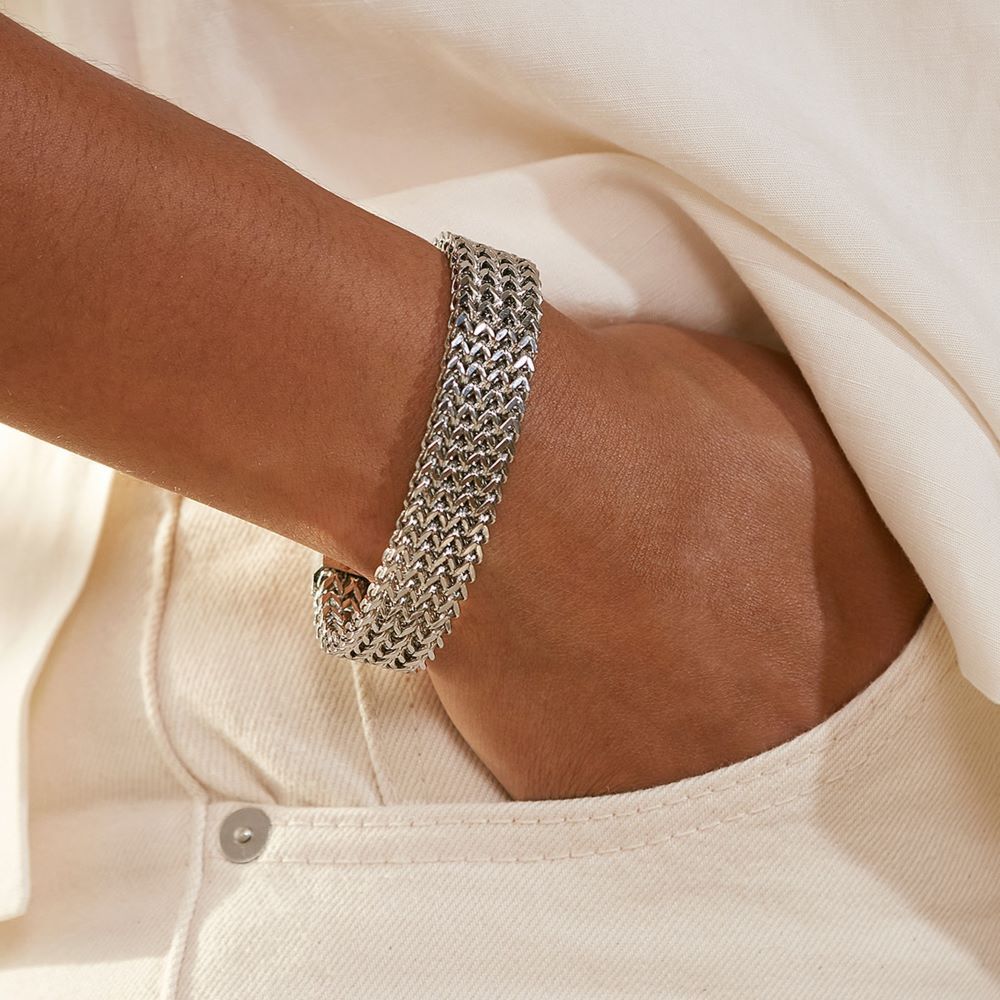 Edblad Lee armband silver - 2
