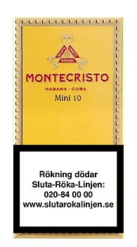 Montecristo Mini Cigarillos