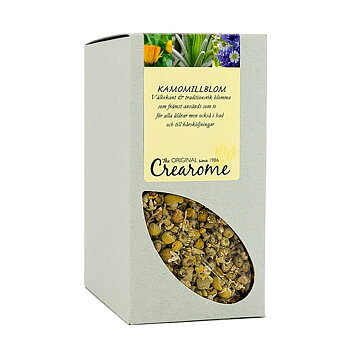 Kamomillblom 100 g Crearome