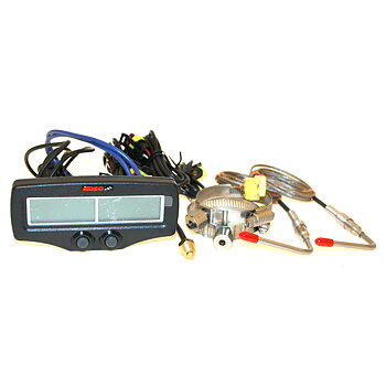 EGT-meter, Dual sensor