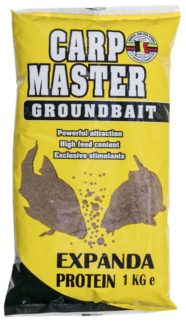 Mäsk från mvde för mete efter vitfisk