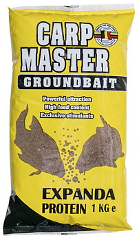 Mäsk från mvde för mete efter vitfisk
