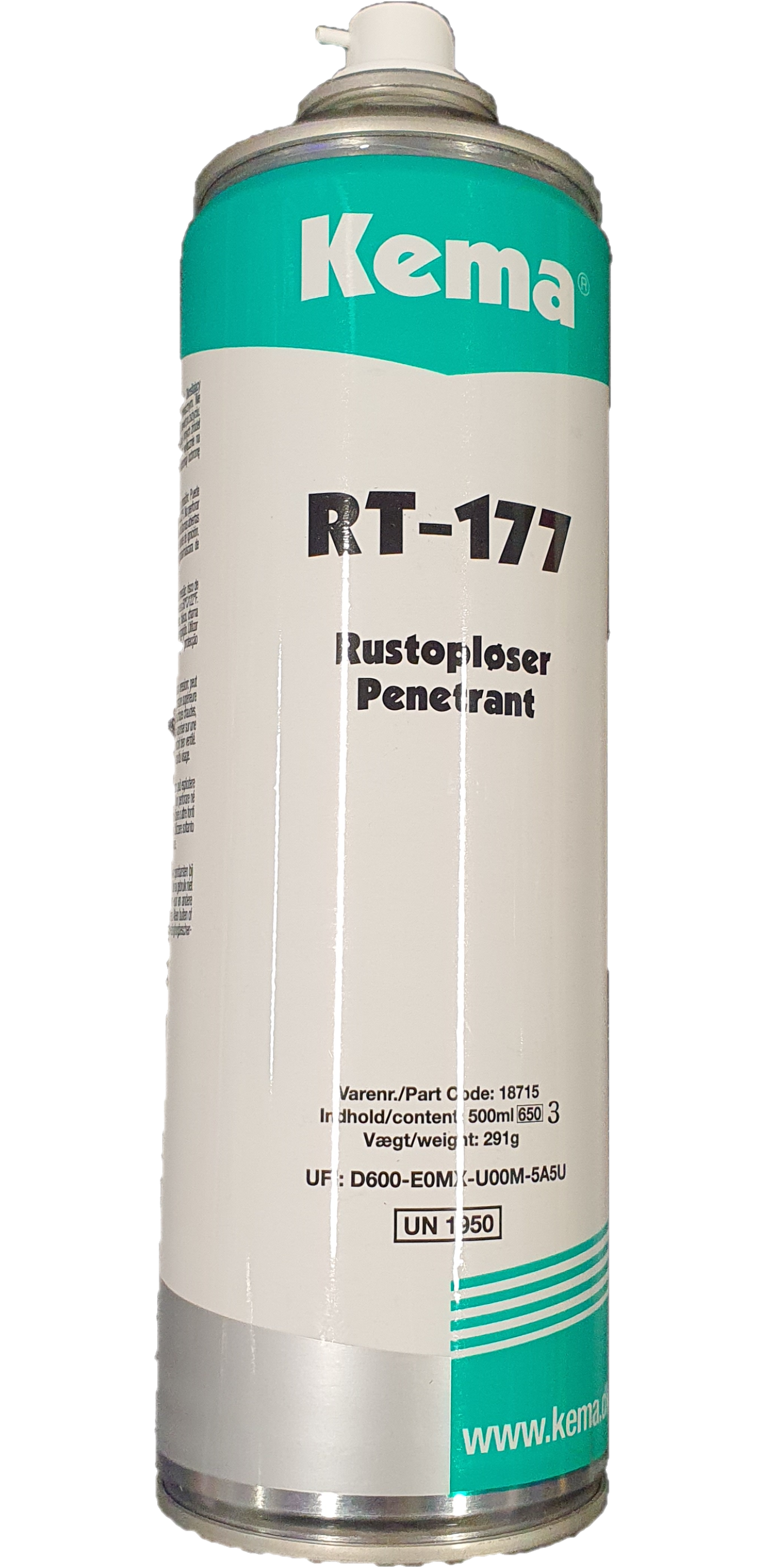 RT-177 Rustopløser ( -15% Ved 24 stk.)