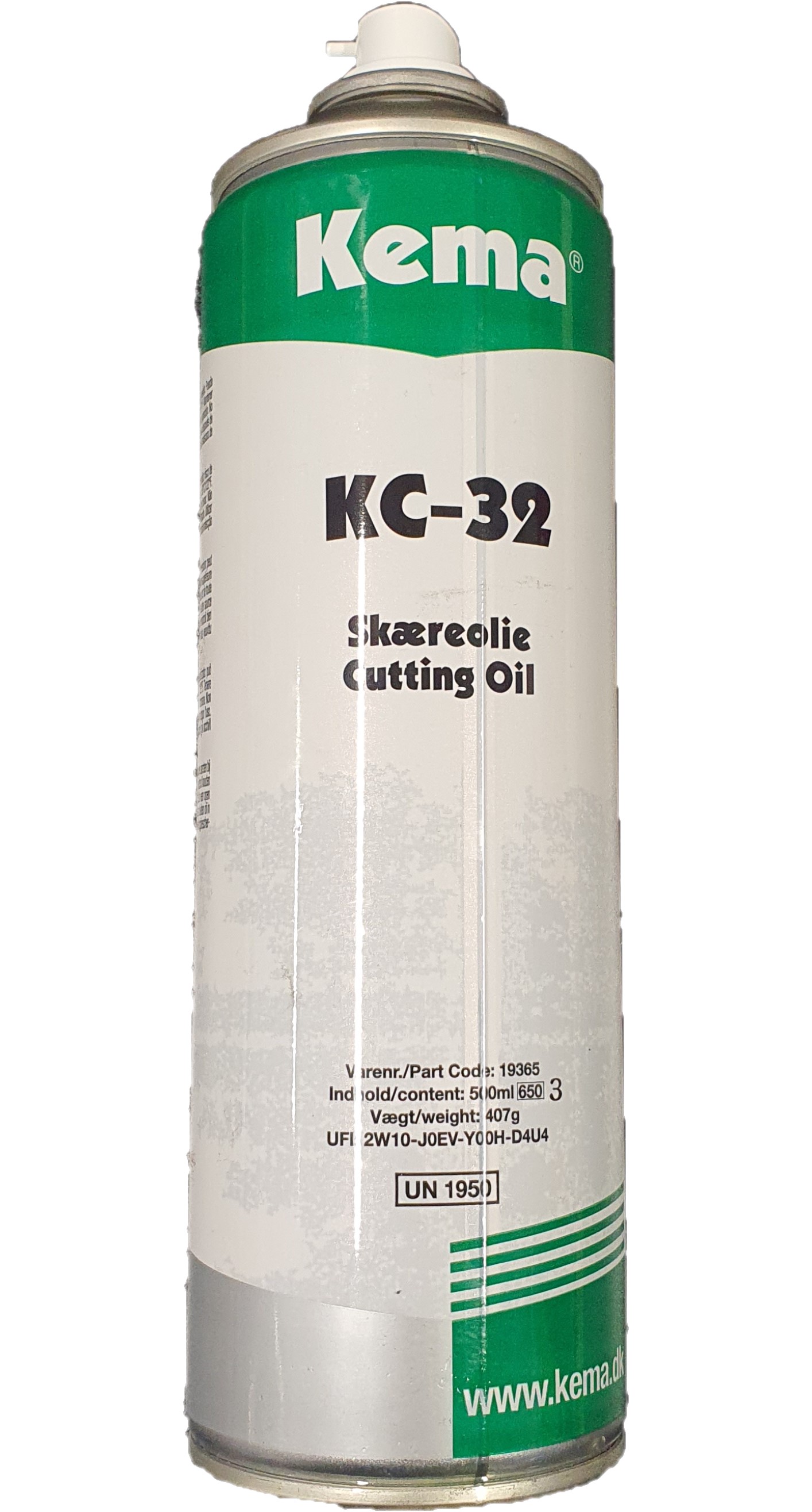 GX-32 Skæreolie