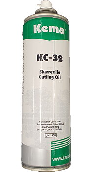 GX-32 Skæreolie