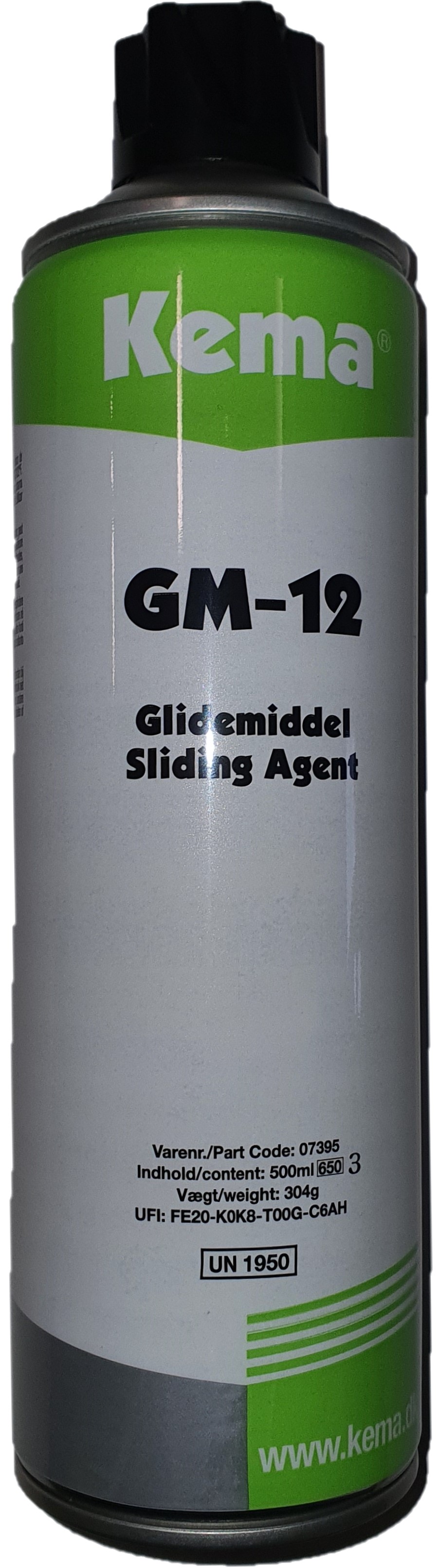 GM-12 Glidemiddel