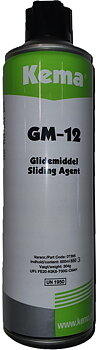 GM-12 Glidemiddel