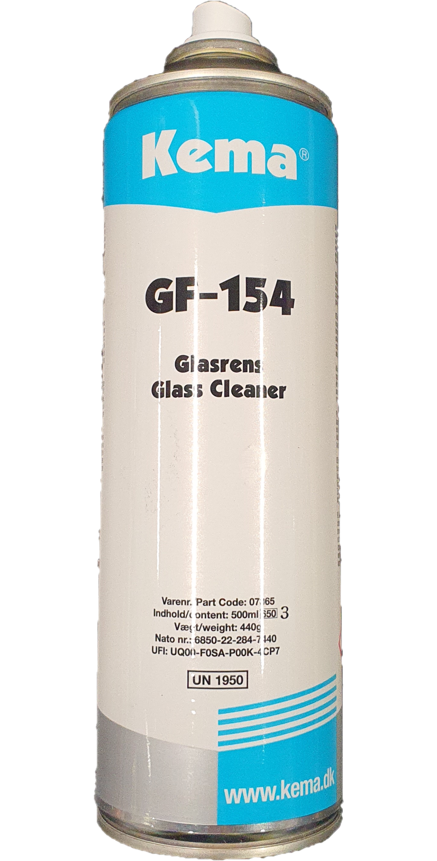 GF-154 Glasrens (- 15% Ved 24 stk.)
