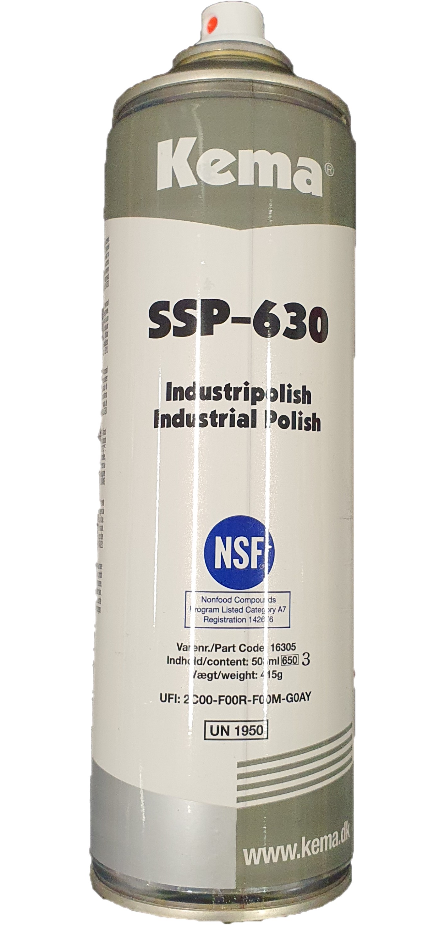 SSP-630 Industripolish