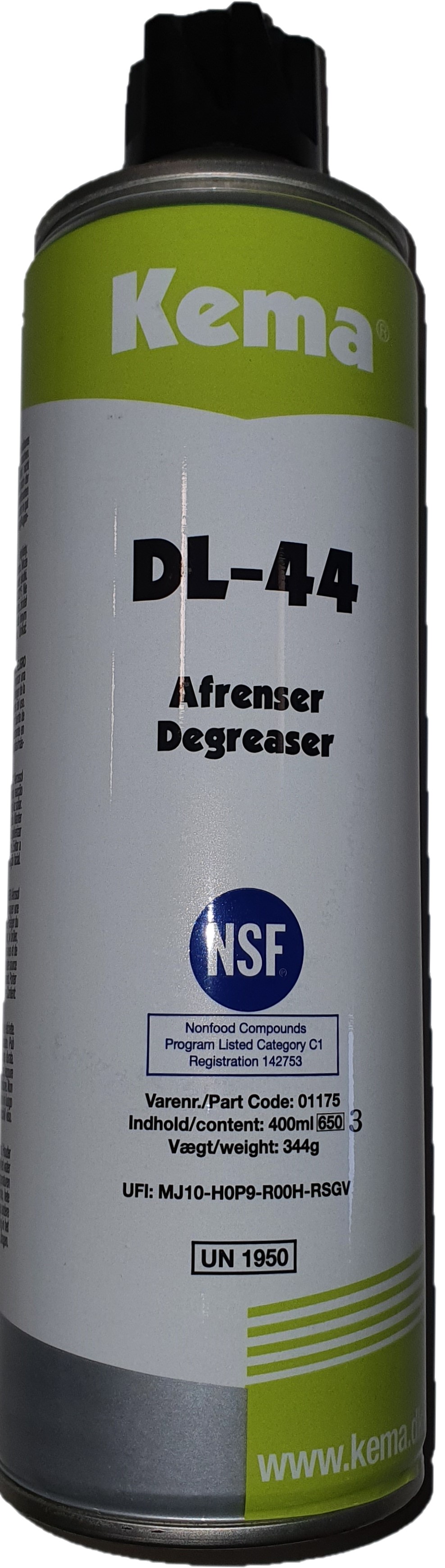 DL-44 Afrenser (-15% Ved 24 stk.)
