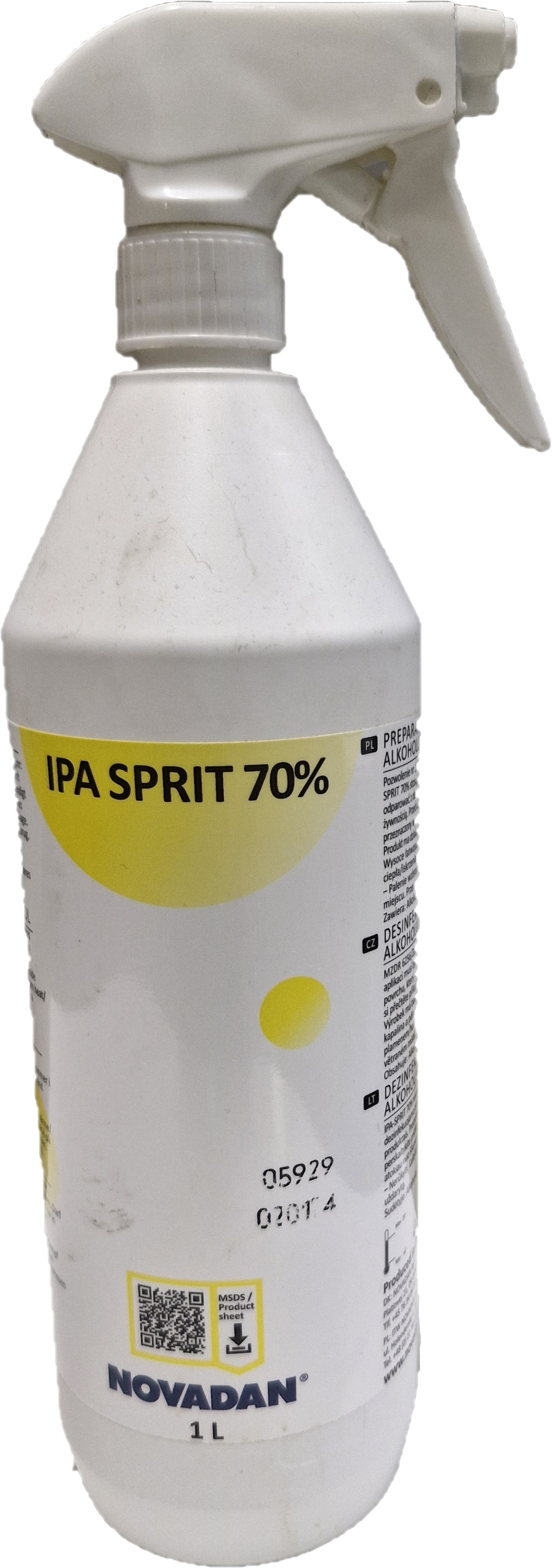 IPA-SPRIT