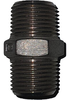 BRYSTNIPPEL RUSTFRI 3/8 R207