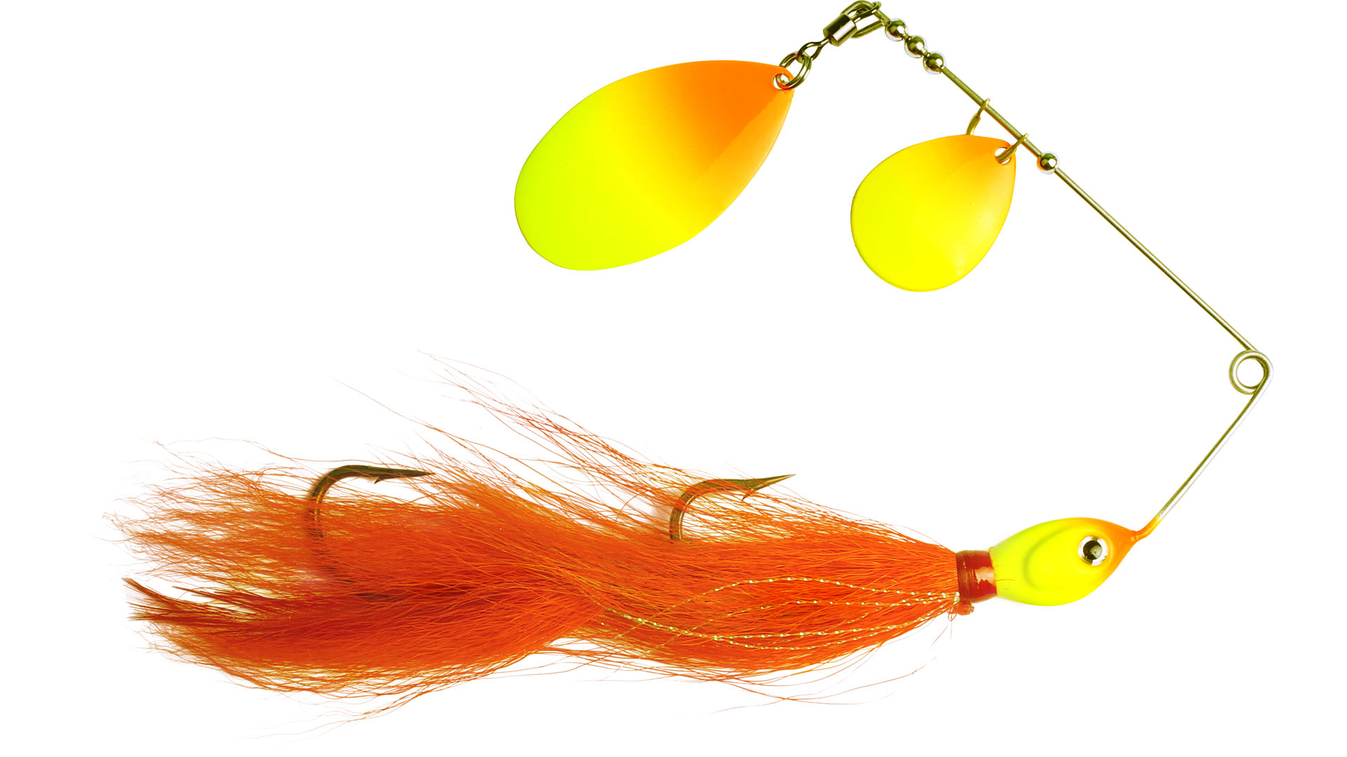 MIG Spinner 34g spinnerbait for pike